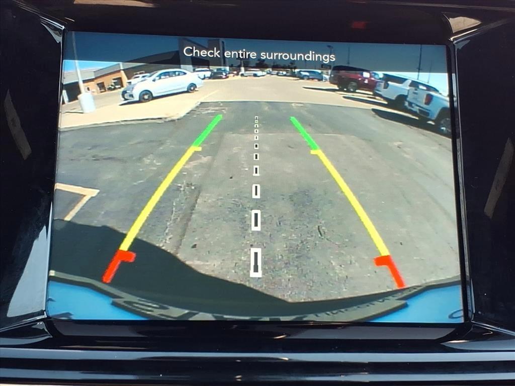 used 2023 Dodge Durango car, priced at $25,495