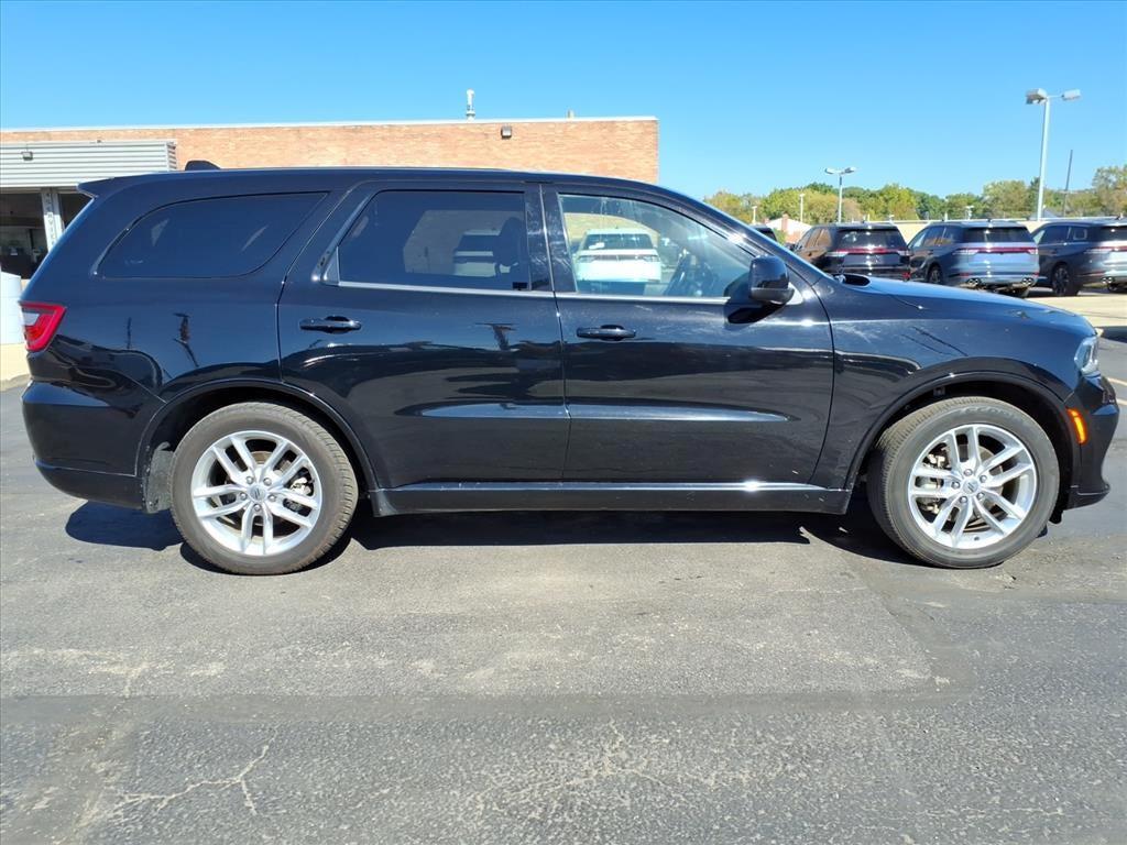 used 2023 Dodge Durango car, priced at $25,495