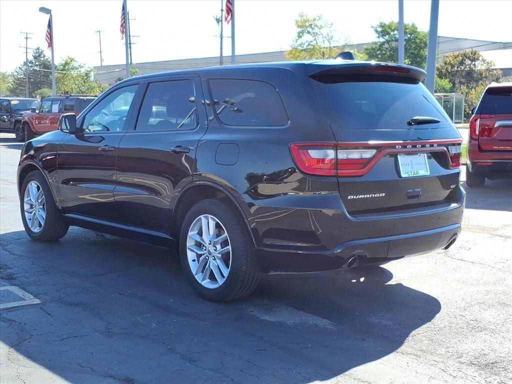used 2023 Dodge Durango car, priced at $25,495