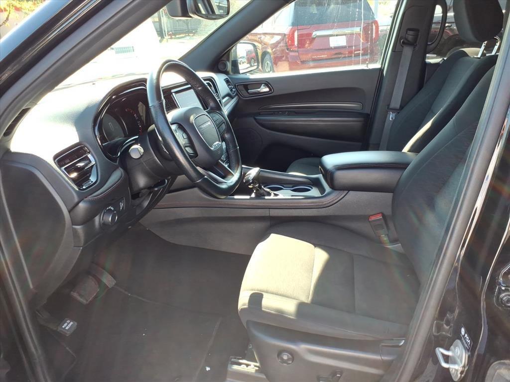 used 2023 Dodge Durango car, priced at $25,495