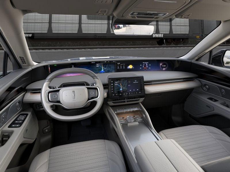 new 2025 Lincoln Nautilus car, priced at $65,121