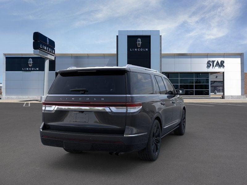 new 2024 Lincoln Navigator L car, priced at $109,780