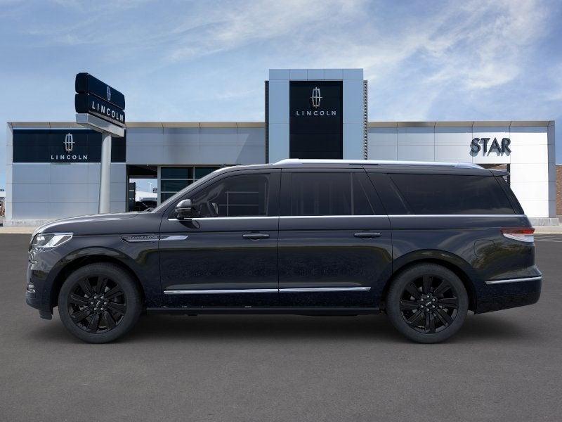 new 2024 Lincoln Navigator L car, priced at $109,780