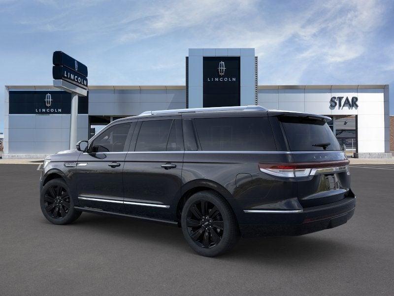 new 2024 Lincoln Navigator L car, priced at $109,780