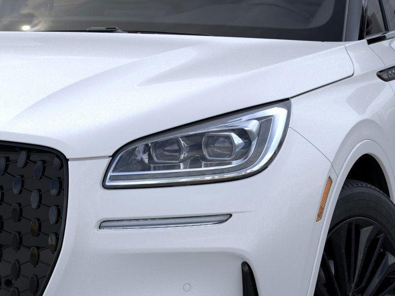 new 2025 Lincoln Corsair car, priced at $50,803
