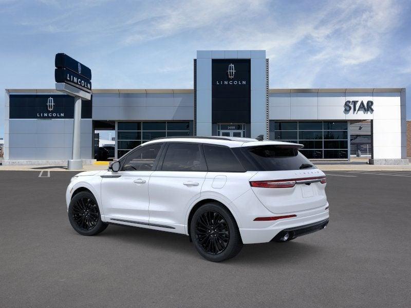 new 2025 Lincoln Corsair car, priced at $50,803