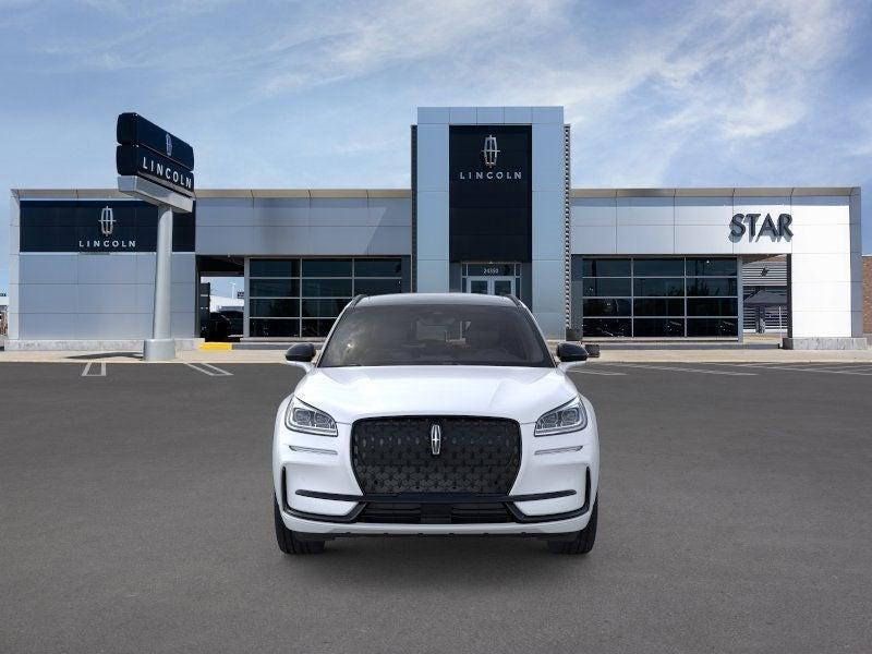 new 2025 Lincoln Corsair car, priced at $50,803