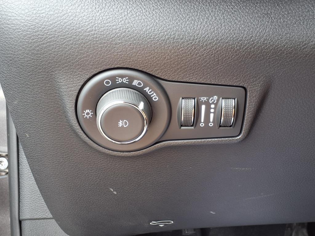 used 2024 Jeep Compass car, priced at $27,390