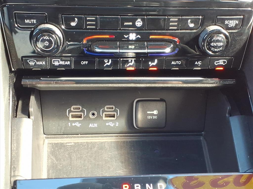 used 2023 Jeep Grand Cherokee car, priced at $34,995