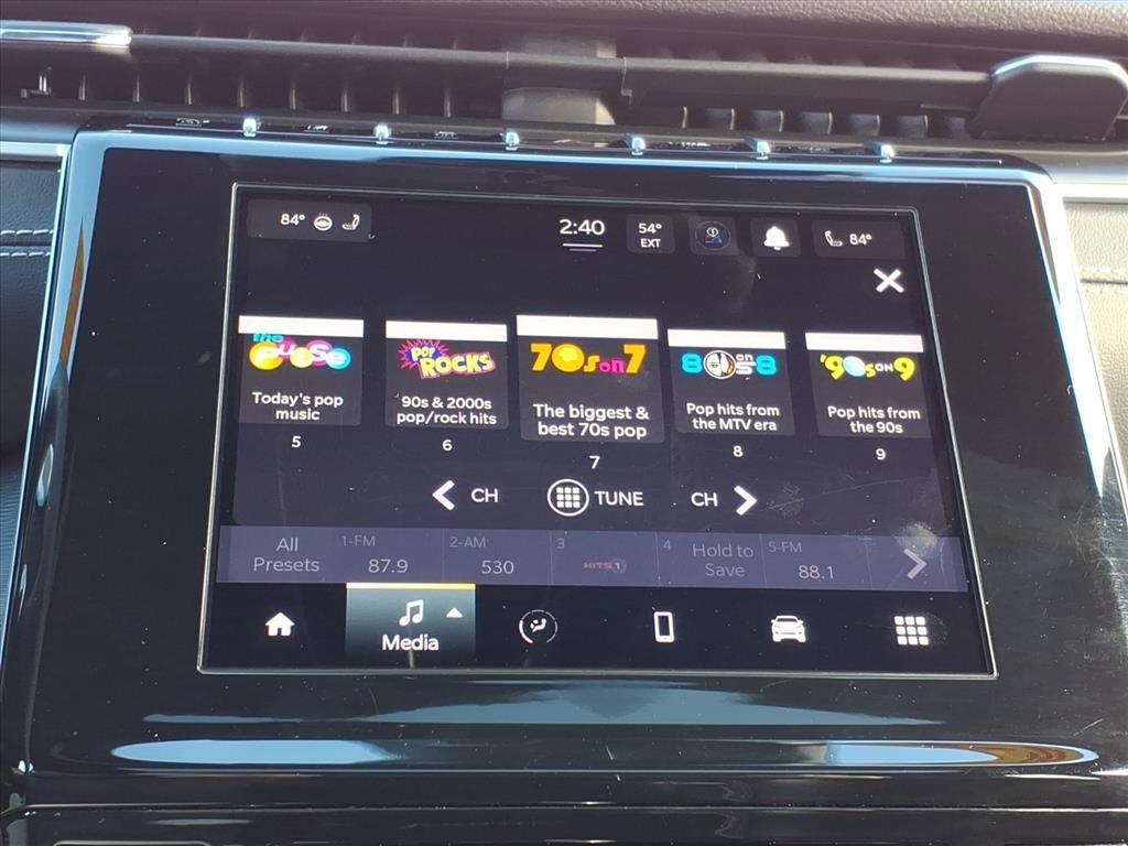 used 2023 Jeep Grand Cherokee car, priced at $34,995