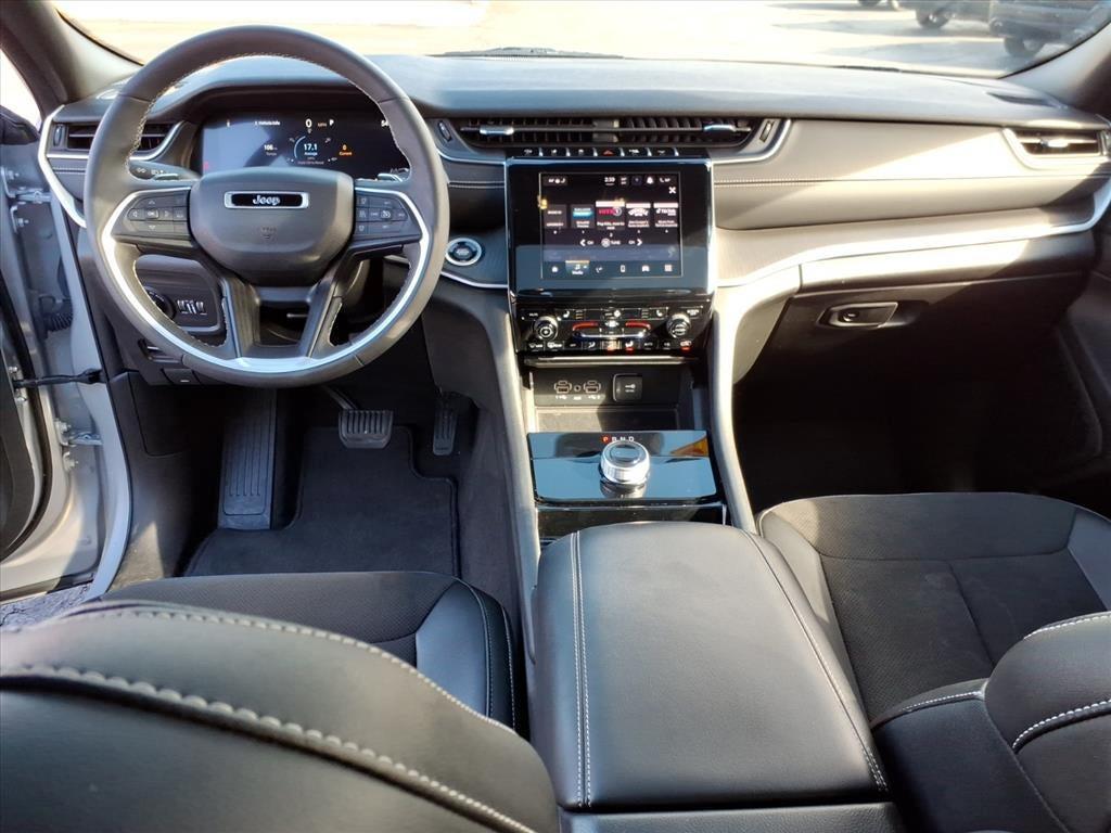 used 2023 Jeep Grand Cherokee car, priced at $34,995