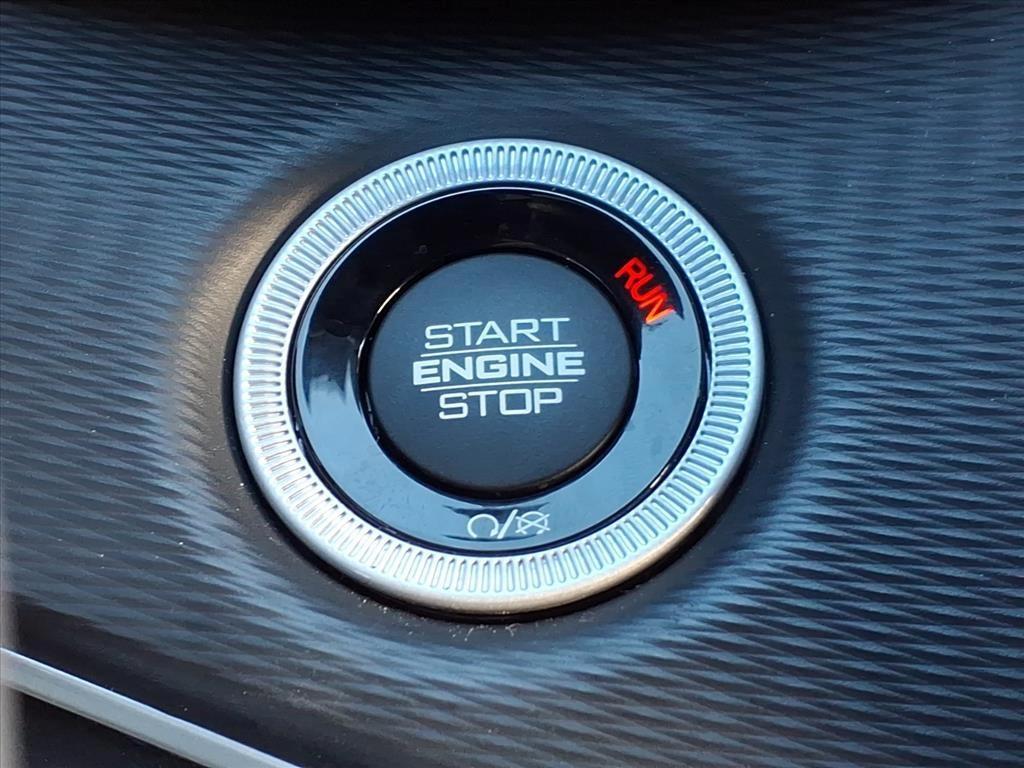 used 2023 Jeep Grand Cherokee car, priced at $34,995