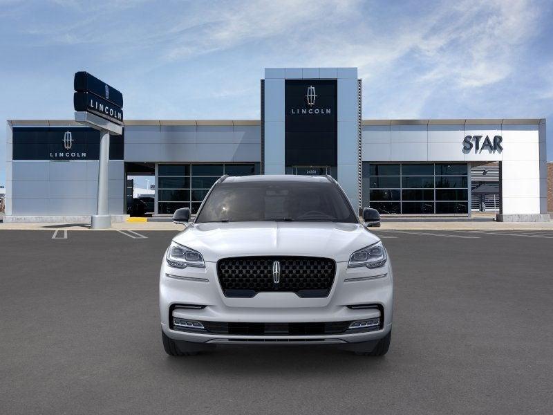 new 2024 Lincoln Aviator car, priced at $81,437