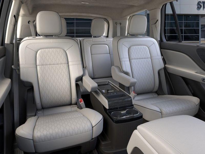 new 2024 Lincoln Aviator car, priced at $81,437