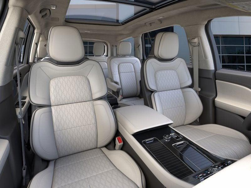 new 2024 Lincoln Aviator car, priced at $81,437