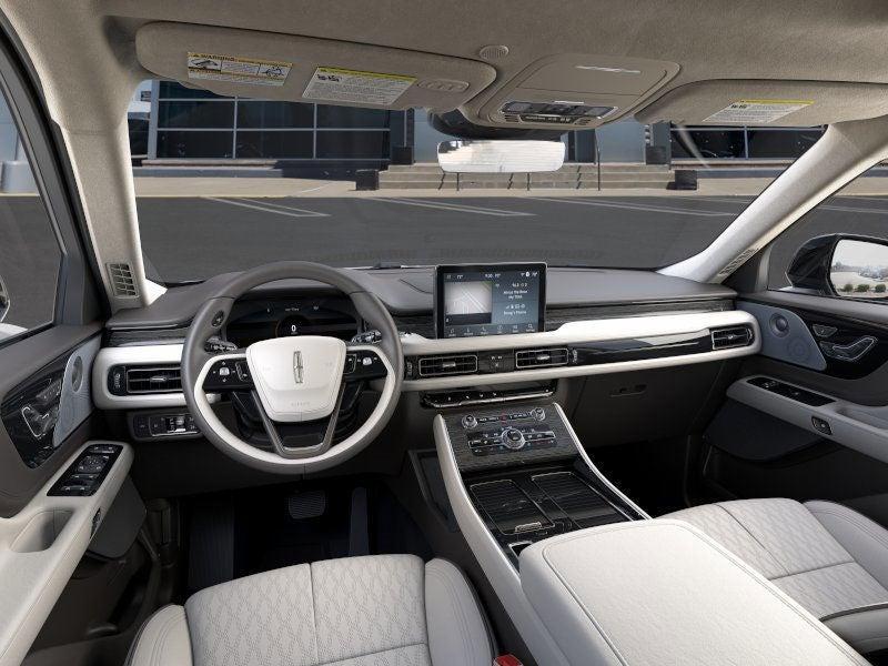 new 2024 Lincoln Aviator car, priced at $81,437