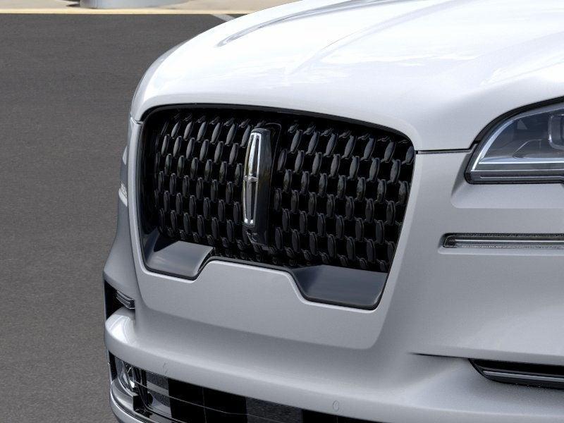 new 2024 Lincoln Aviator car, priced at $81,437