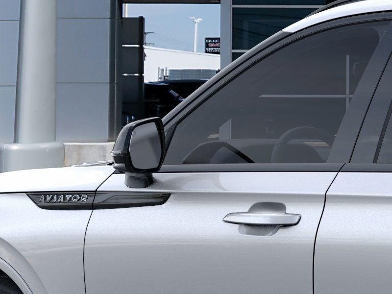 new 2024 Lincoln Aviator car, priced at $81,437