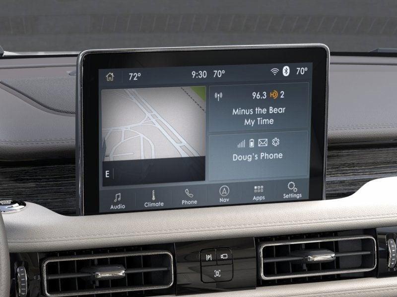 new 2024 Lincoln Aviator car, priced at $81,437