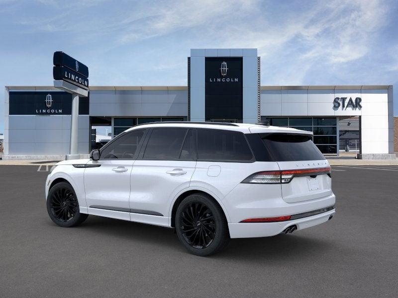 new 2025 Lincoln Aviator car, priced at $68,063