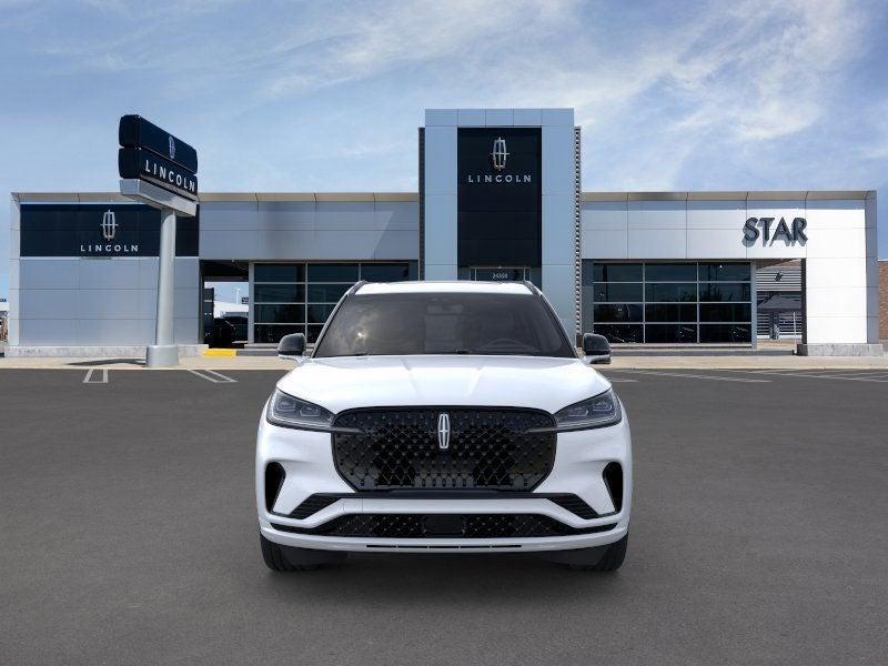 new 2025 Lincoln Aviator car, priced at $68,063