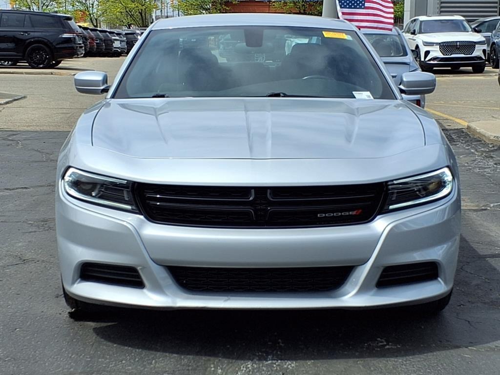 used 2022 Dodge Charger car, priced at $23,995