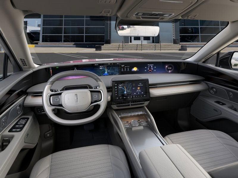 new 2025 Lincoln Nautilus car, priced at $62,072