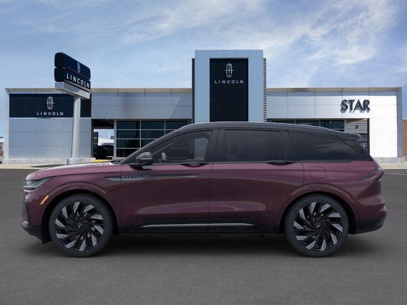 new 2025 Lincoln Nautilus car, priced at $62,072