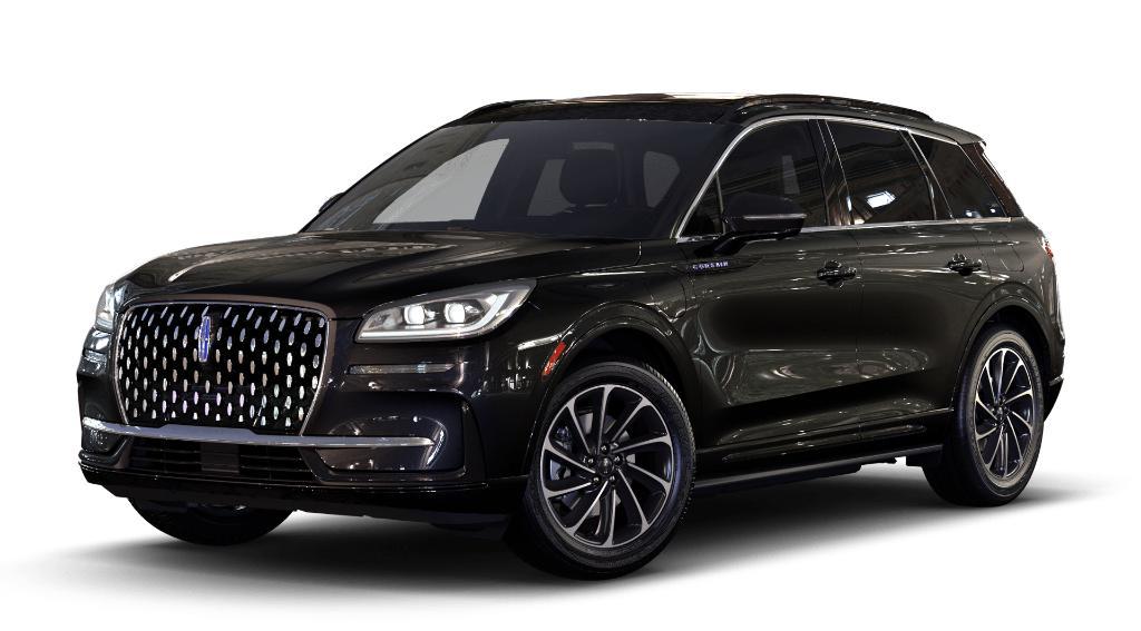 new 2025 Lincoln Corsair car, priced at $53,906