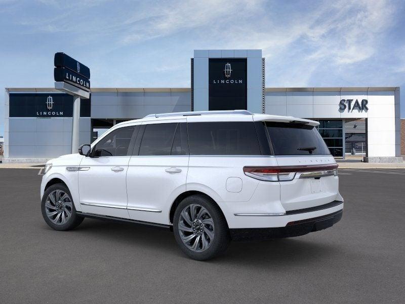 new 2024 Lincoln Navigator car, priced at $104,280