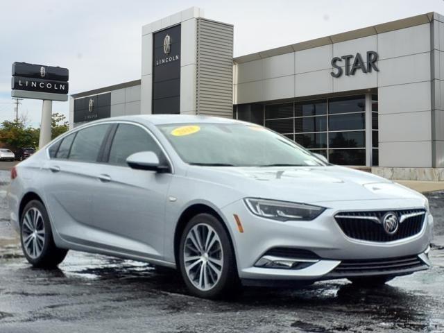 used 2018 Buick Regal Sportback car, priced at $14,947