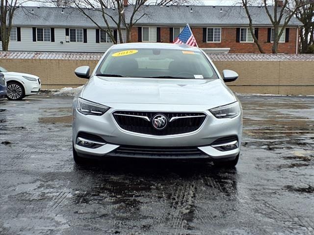 used 2018 Buick Regal Sportback car, priced at $14,947