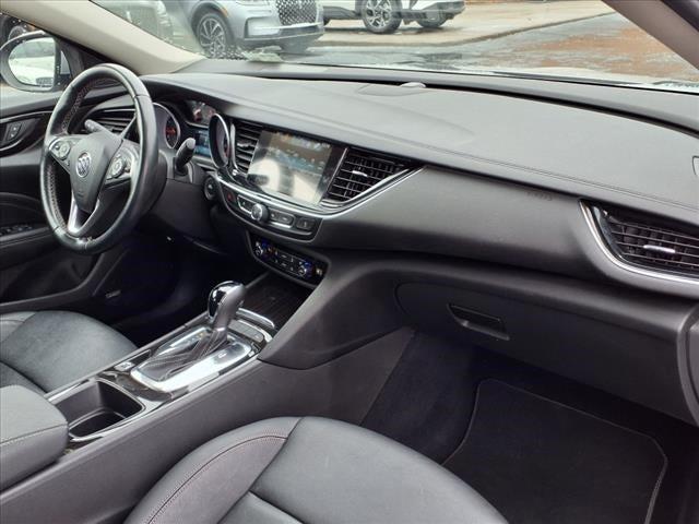 used 2018 Buick Regal Sportback car, priced at $14,947