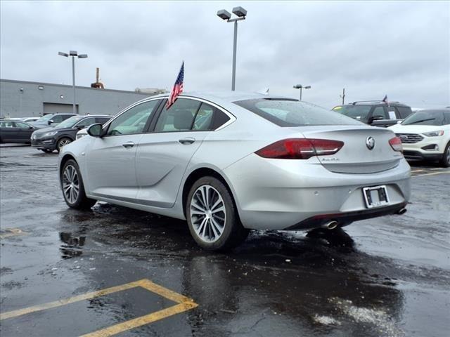 used 2018 Buick Regal Sportback car, priced at $14,947