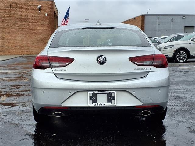 used 2018 Buick Regal Sportback car, priced at $14,947