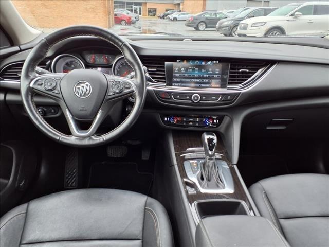 used 2018 Buick Regal Sportback car, priced at $14,947