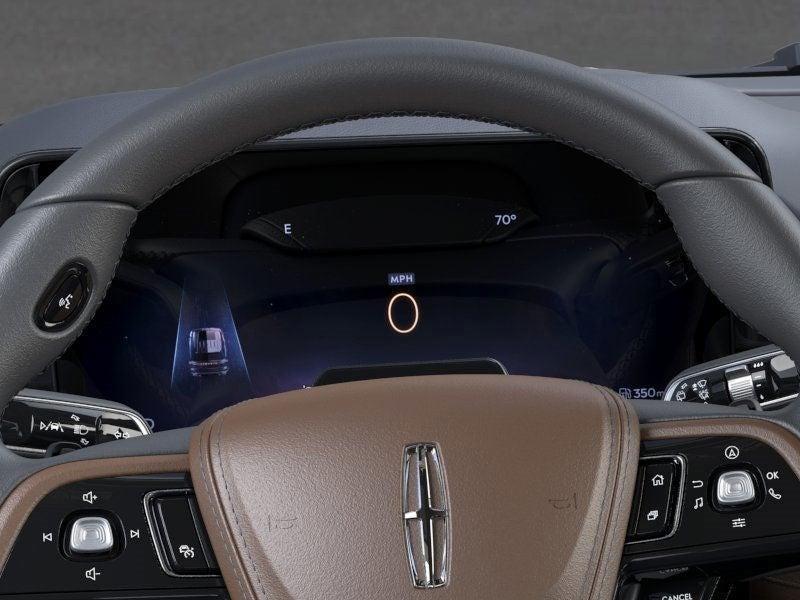 new 2025 Lincoln Aviator car, priced at $69,365