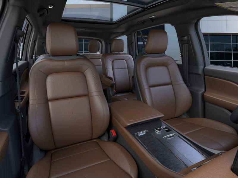 new 2025 Lincoln Aviator car, priced at $69,365