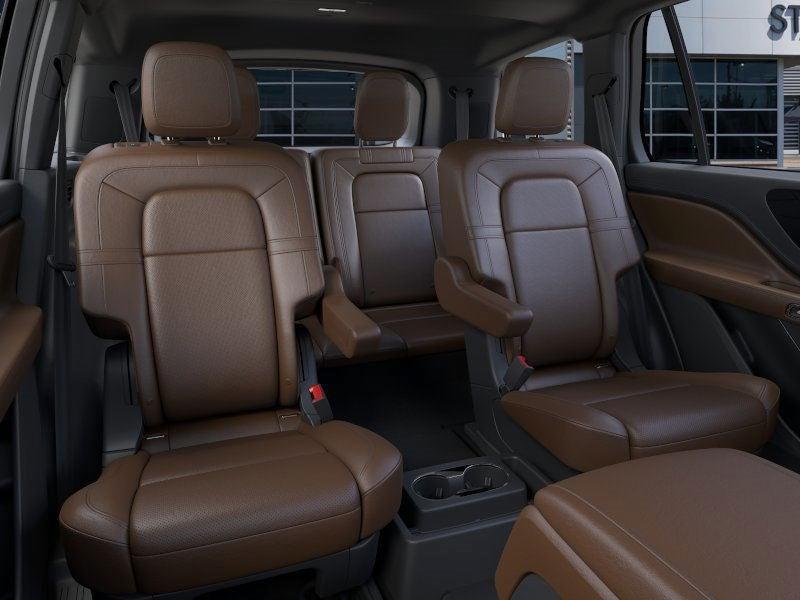 new 2025 Lincoln Aviator car, priced at $69,365