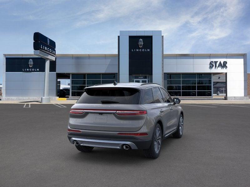 new 2025 Lincoln Corsair car, priced at $46,411