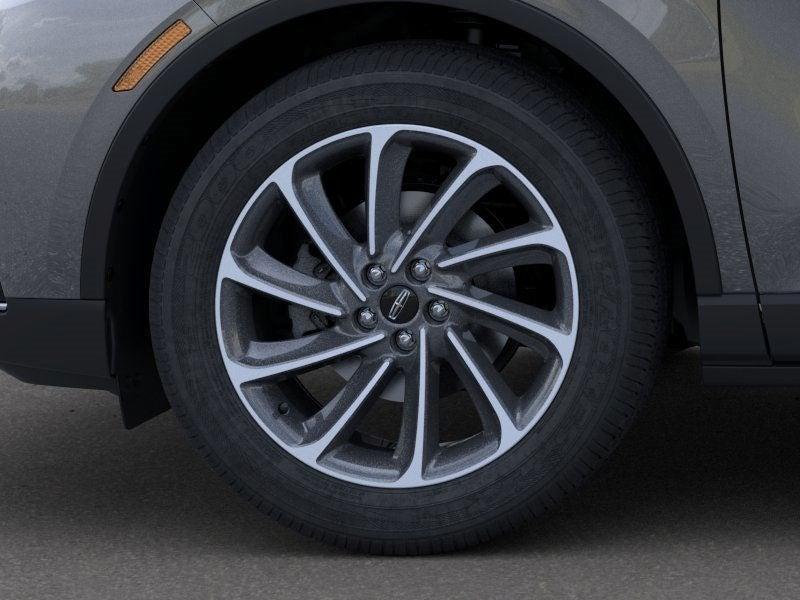 new 2025 Lincoln Corsair car, priced at $46,411
