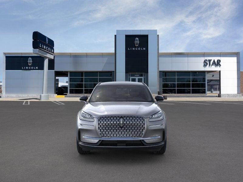 new 2025 Lincoln Corsair car, priced at $46,411