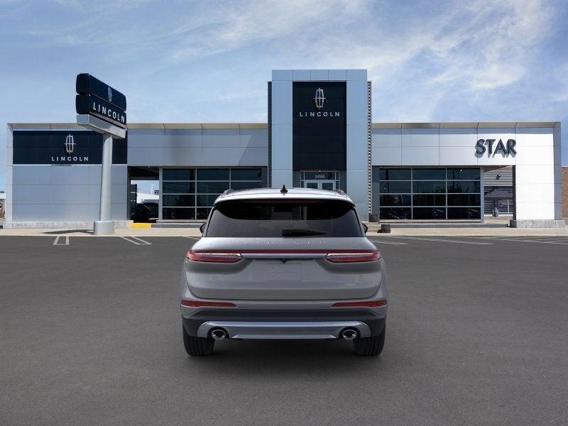 new 2025 Lincoln Corsair car, priced at $46,411