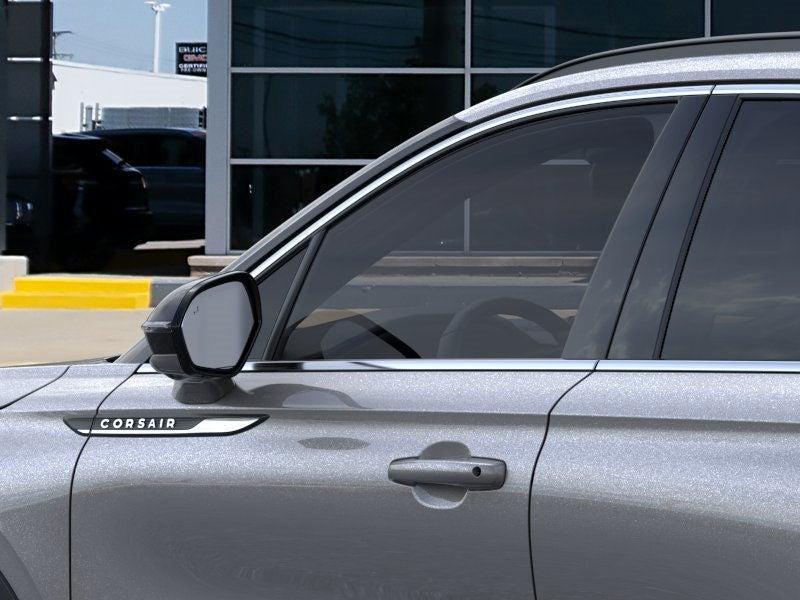 new 2025 Lincoln Corsair car, priced at $46,411