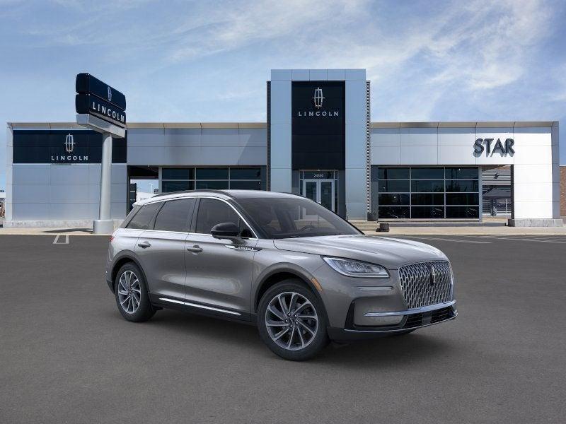 new 2025 Lincoln Corsair car, priced at $46,411