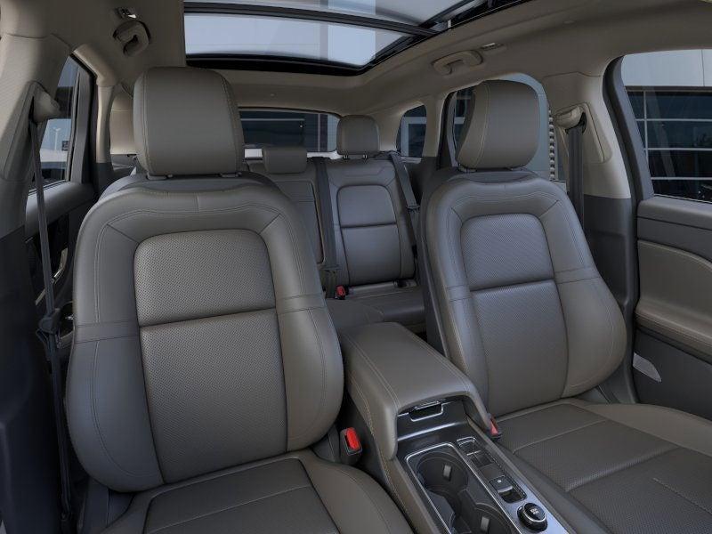 new 2025 Lincoln Corsair car, priced at $46,411