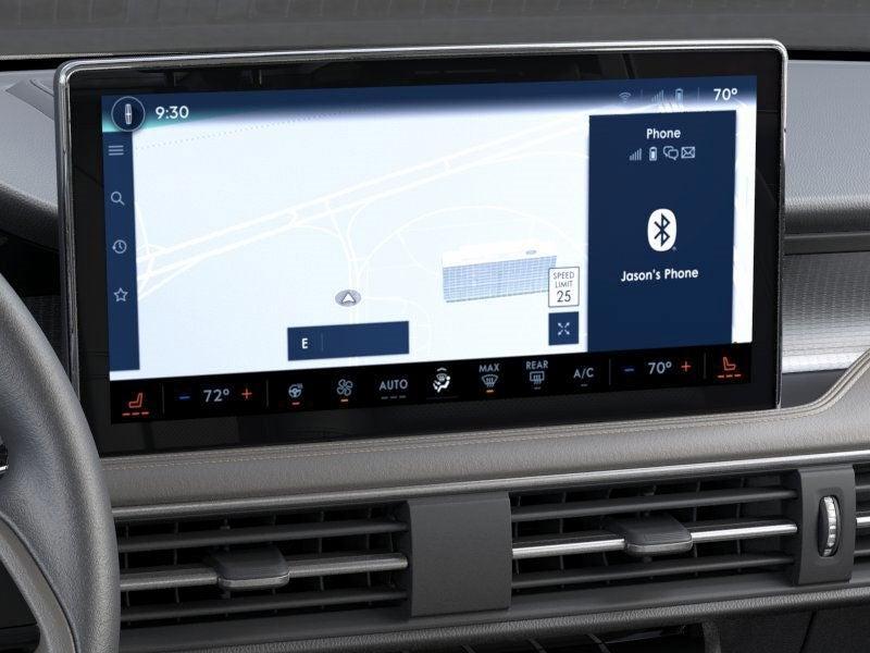 new 2025 Lincoln Corsair car, priced at $46,411