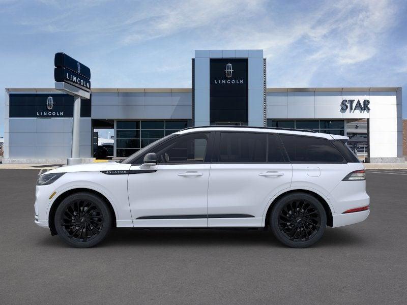 new 2025 Lincoln Aviator car, priced at $74,555