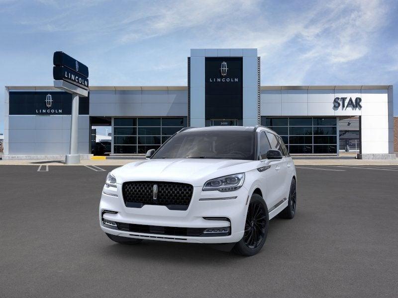 new 2024 Lincoln Aviator car, priced at $91,360