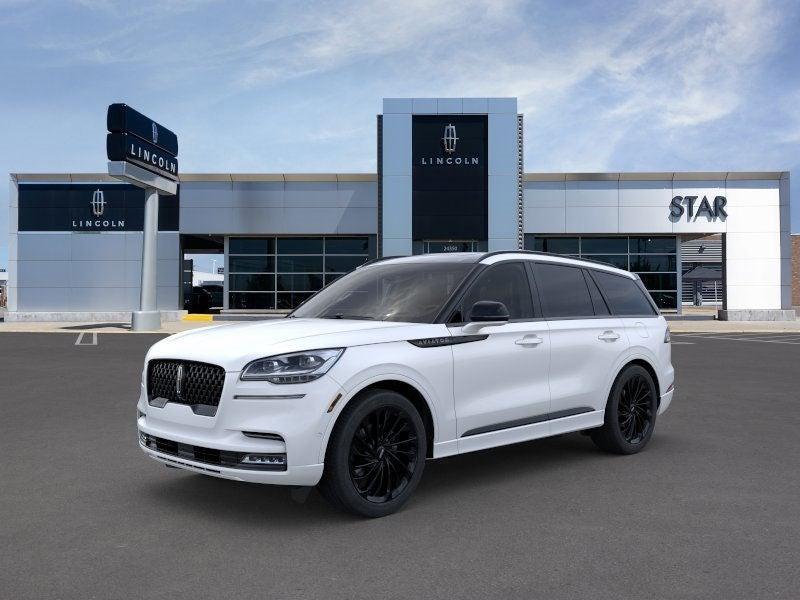 new 2024 Lincoln Aviator car, priced at $91,360